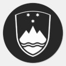 Recherche de ljubljana autocollants Slovène