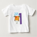 Recherche de monstre bébé vêtements Un