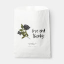 Recherche de halloween mariage sachets papier Rose noir