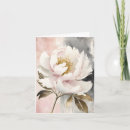 Recherche de peony fête des mères cartes Fleur