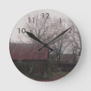 Recherche de vieille ferme horloges Rustique