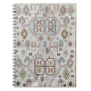 Recherche de motif oriental carnets Vintage