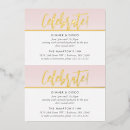 Recherche de réception bar bat mitzvah invitations Moderne