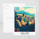 Recherche de asheville cartes postales Vintage