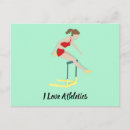 Recherche de obstacles cartes postales Toute personne