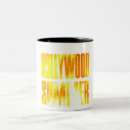 Recherche de hollywood tasses Californie