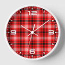 Recherche de tartan horloges Motif