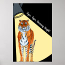 Recherche de yeux de tigre posters Jungle