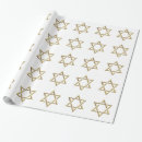 Recherche de symbole juif papier cadeau Judaïsme