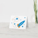 Recherche de astronomes vœux cartes Fusée