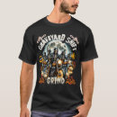 Recherche de cimetière tshirts Humour sombre