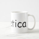 Recherche de helvetica tasses Police