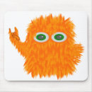 Recherche de monstres mignons tapis souris Cool