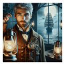 Recherche de phare posters Vintage