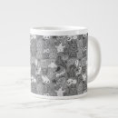 Recherche de de griffonnage tasses Noir