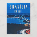 Recherche de brasilia cartes postales Brésil