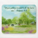 Recherche de jaune et vert tapis souris Aquarelle