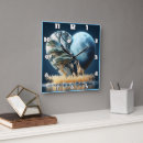 Recherche de forme horloges Pour enfants