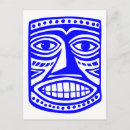 Recherche de tiki cartes postales Tribal