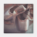 Recherche de chaussures de pointe magnets Rose