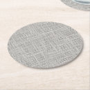 Recherche de motif gris dessous de verres Invités