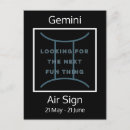 Recherche de signes zodiaque cartes postales Astrologique