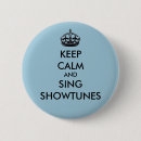 Recherche de musical theatre buttons Showtunes