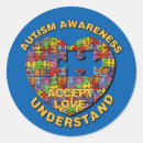 Recherche de puzzle autocollants Conscience