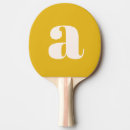 Recherche de monogramme raquettes ping pong Cool