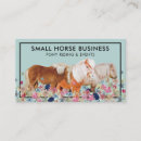 Recherche de reproduction cartes visite Cheval