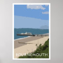 Recherche de bournemouth posters Plage