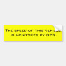 Recherche de humour pilote voiture autocollants Limite de vitesse