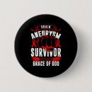 Recherche de cerveau badges Sensibilisation