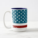 Recherche de bleu blanc rouge tasses Étoiles