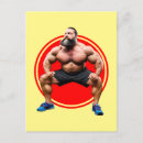 Recherche de fitness cartes postales Culturiste