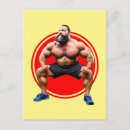 Recherche de bodybuilder cartes postales Musculation