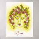 Recherche de nymphe posters Fleurs