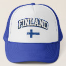 Recherche de la finlande casquettes Drapeaux du monde
