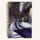 Recherche de piano carnets Classique