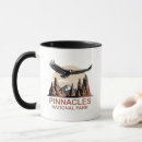 Recherche de condor tasses Californie