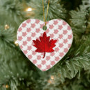 Recherche de drapeau canadien ornements Drapeau du canada