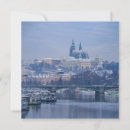 Recherche de prague vœux cartes Hiver