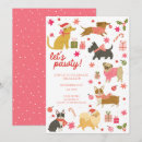 Recherche de de chien noël invitations Invités
