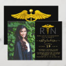 Recherche de nurse invitations Caducée