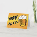 Recherche de désagréable vœux cartes Bière
