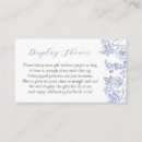 Recherche de bridal shower accompagnement cartes Floral