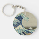 Recherche de hokusai porteclés Japonais