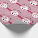 Recherche de bande moutons papier cadeau Mignon