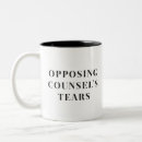 Recherche de larme tasses Muqueuse