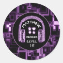 Recherche de pour le gamer autocollants Étoile
